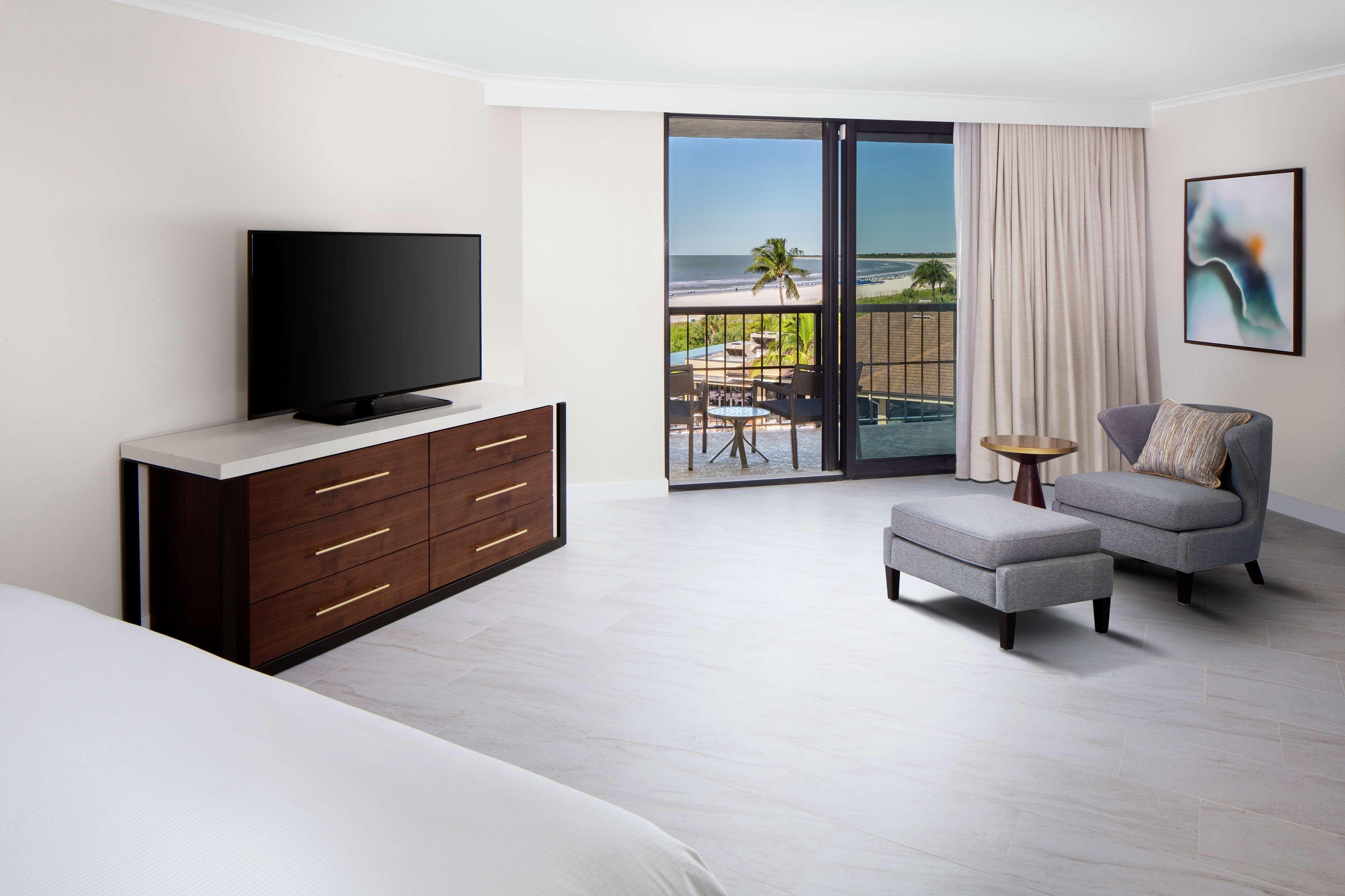 Hilton Marco Island Beach Resort And Spa Εξωτερικό φωτογραφία