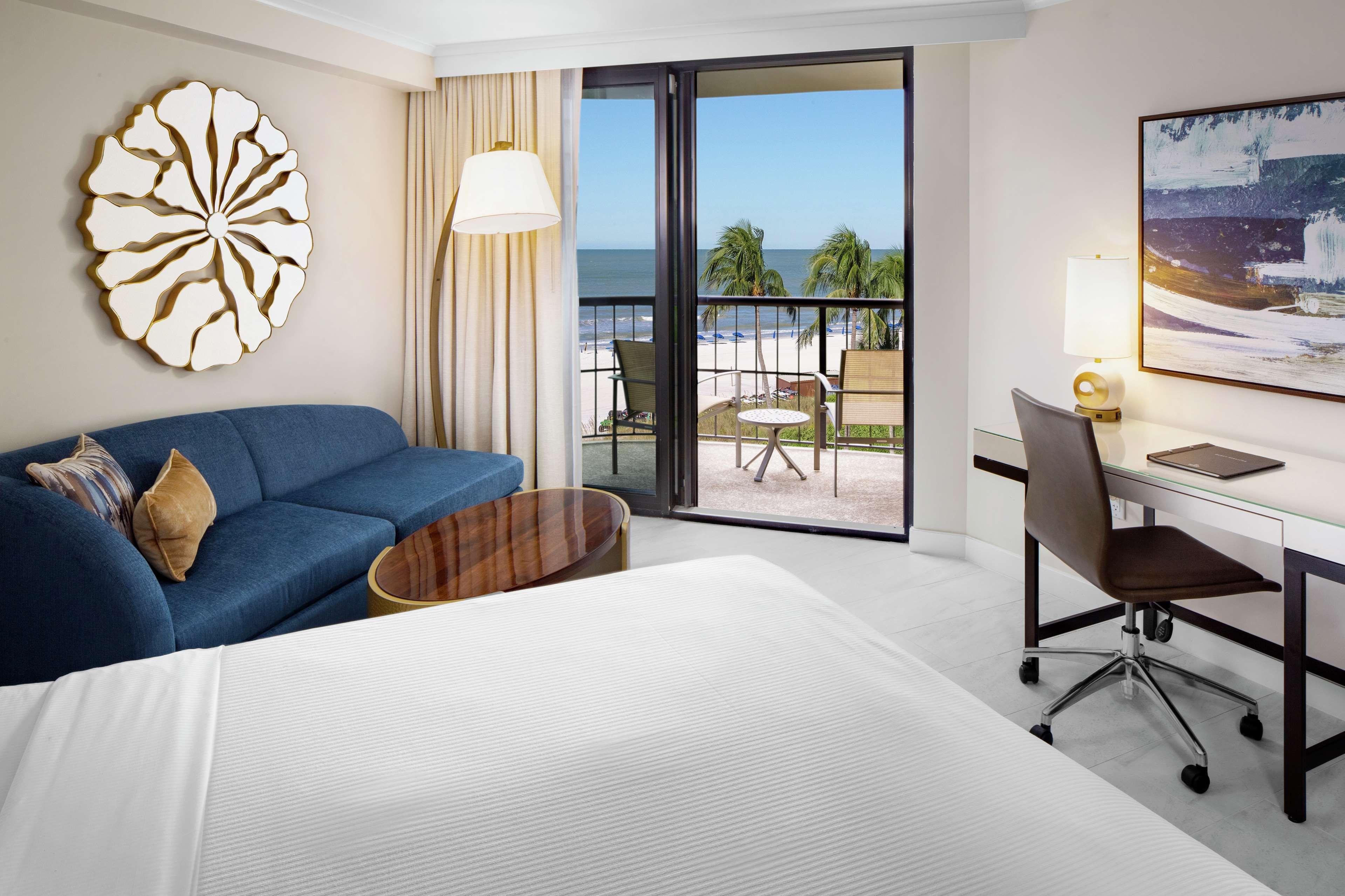 Hilton Marco Island Beach Resort And Spa Εξωτερικό φωτογραφία