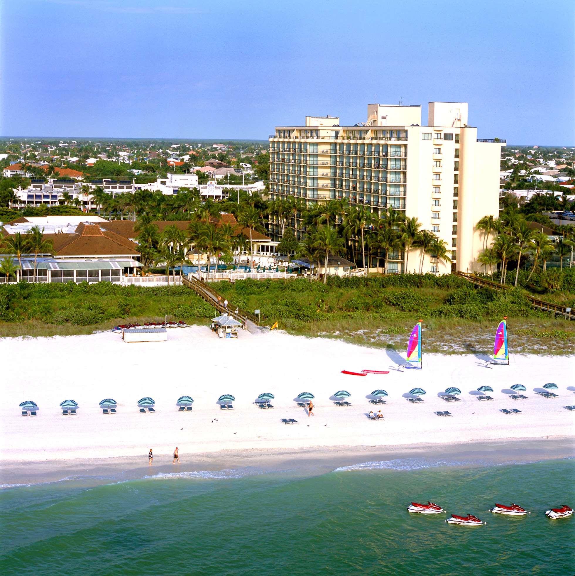 Hilton Marco Island Beach Resort And Spa Εστιατόριο φωτογραφία