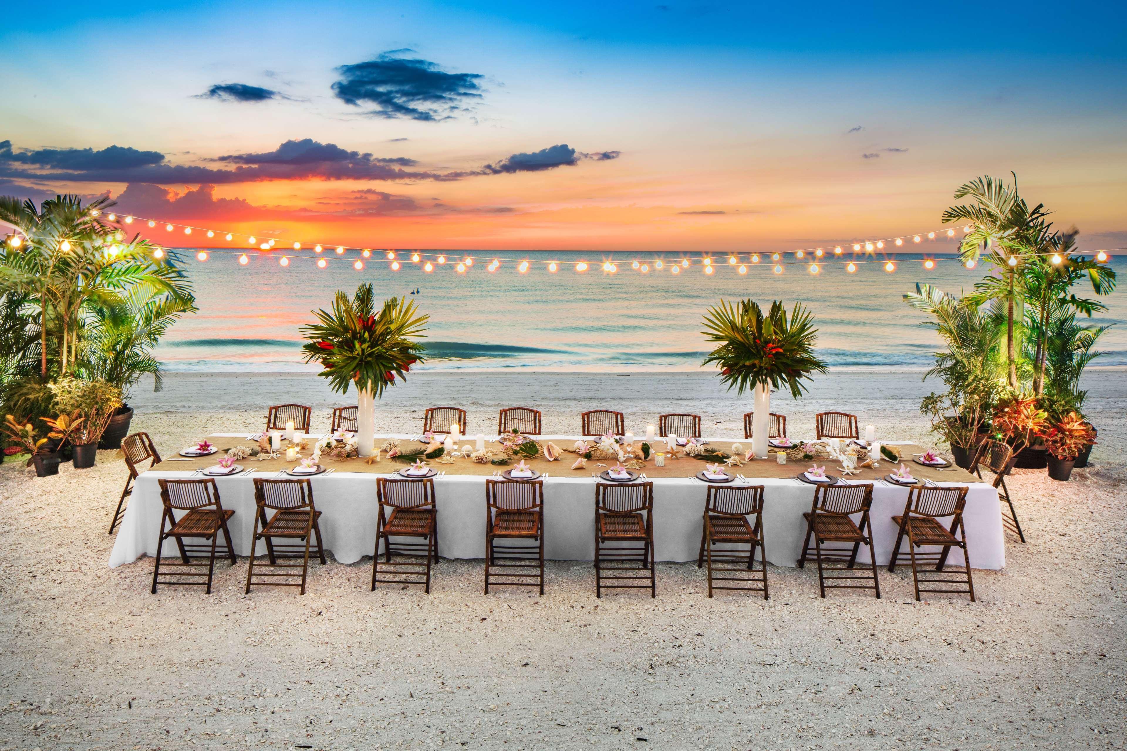 Hilton Marco Island Beach Resort And Spa Εξωτερικό φωτογραφία