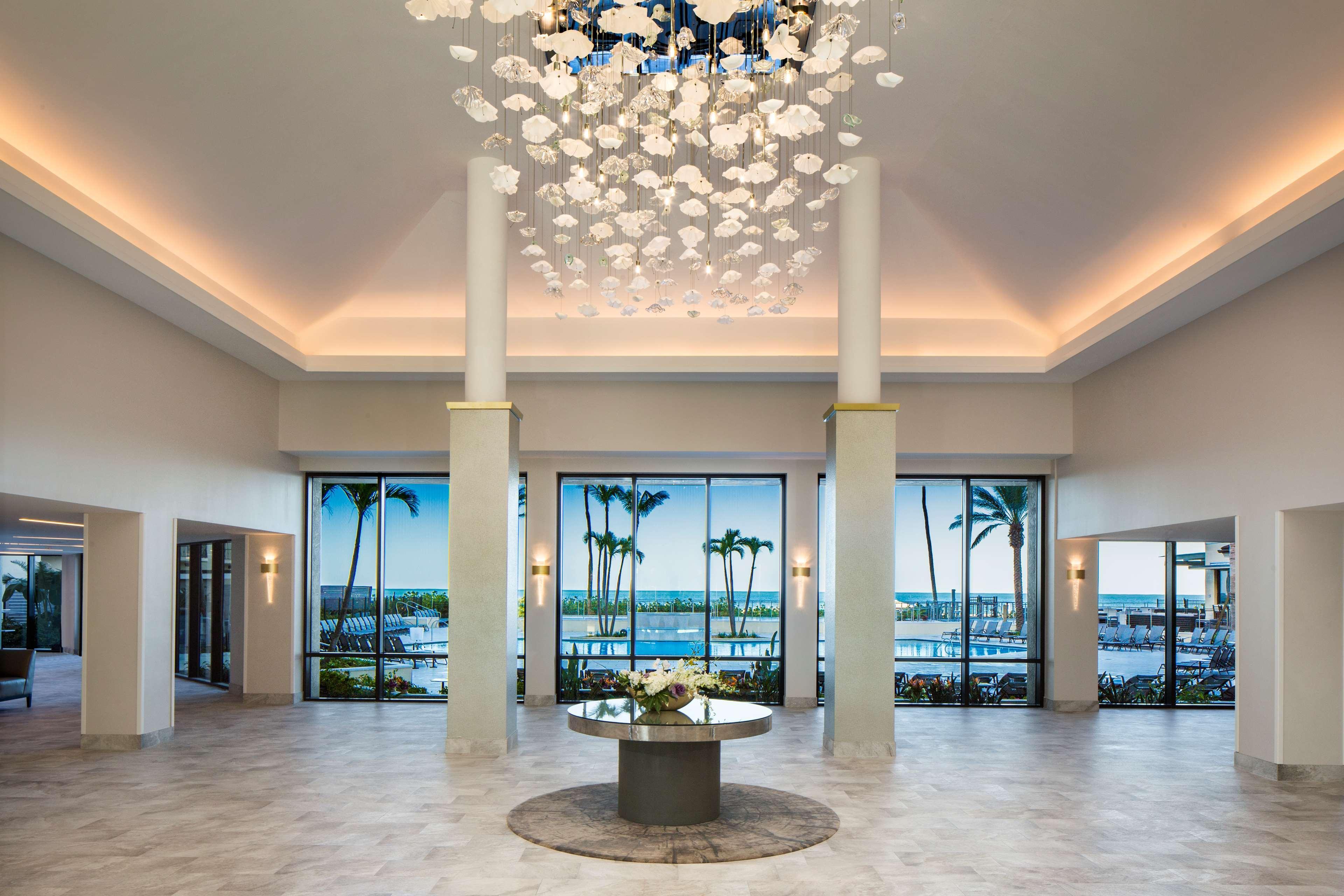 Hilton Marco Island Beach Resort And Spa Εξωτερικό φωτογραφία