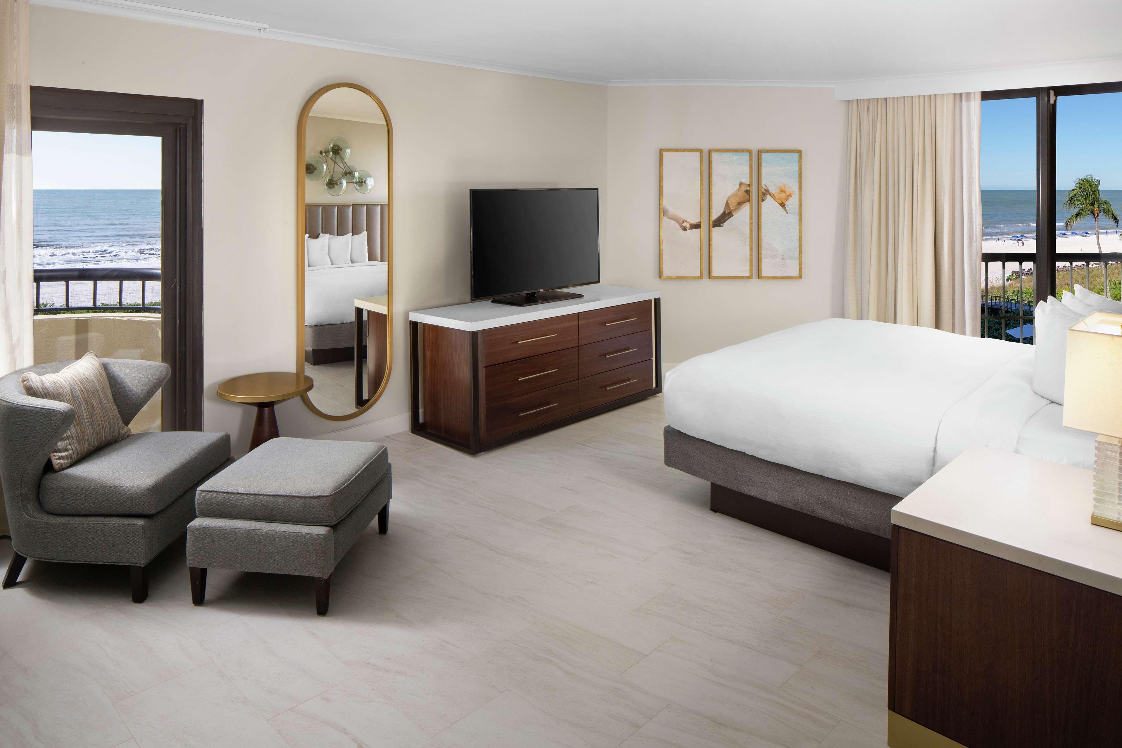 Hilton Marco Island Beach Resort And Spa Εξωτερικό φωτογραφία