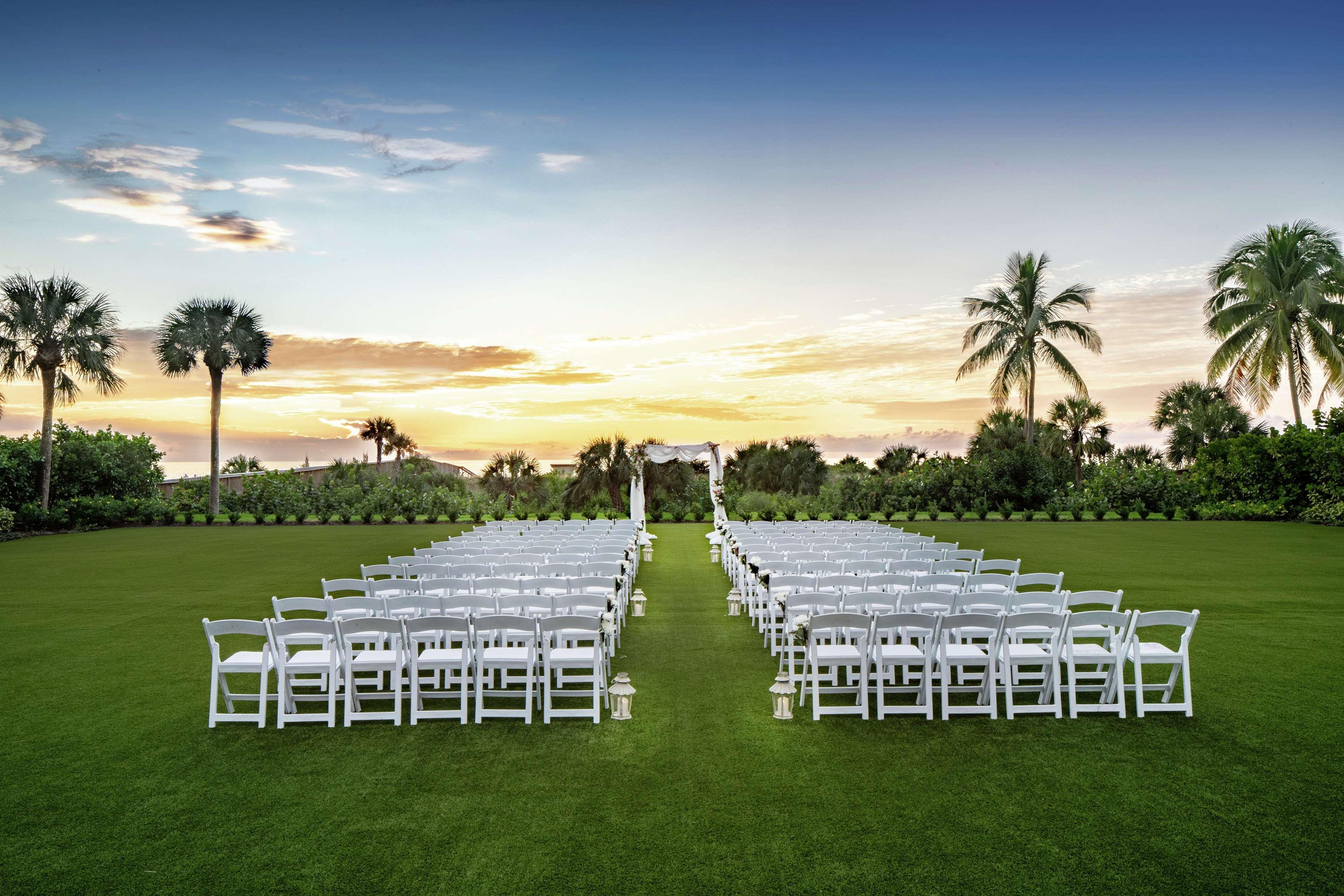 Hilton Marco Island Beach Resort And Spa Εξωτερικό φωτογραφία