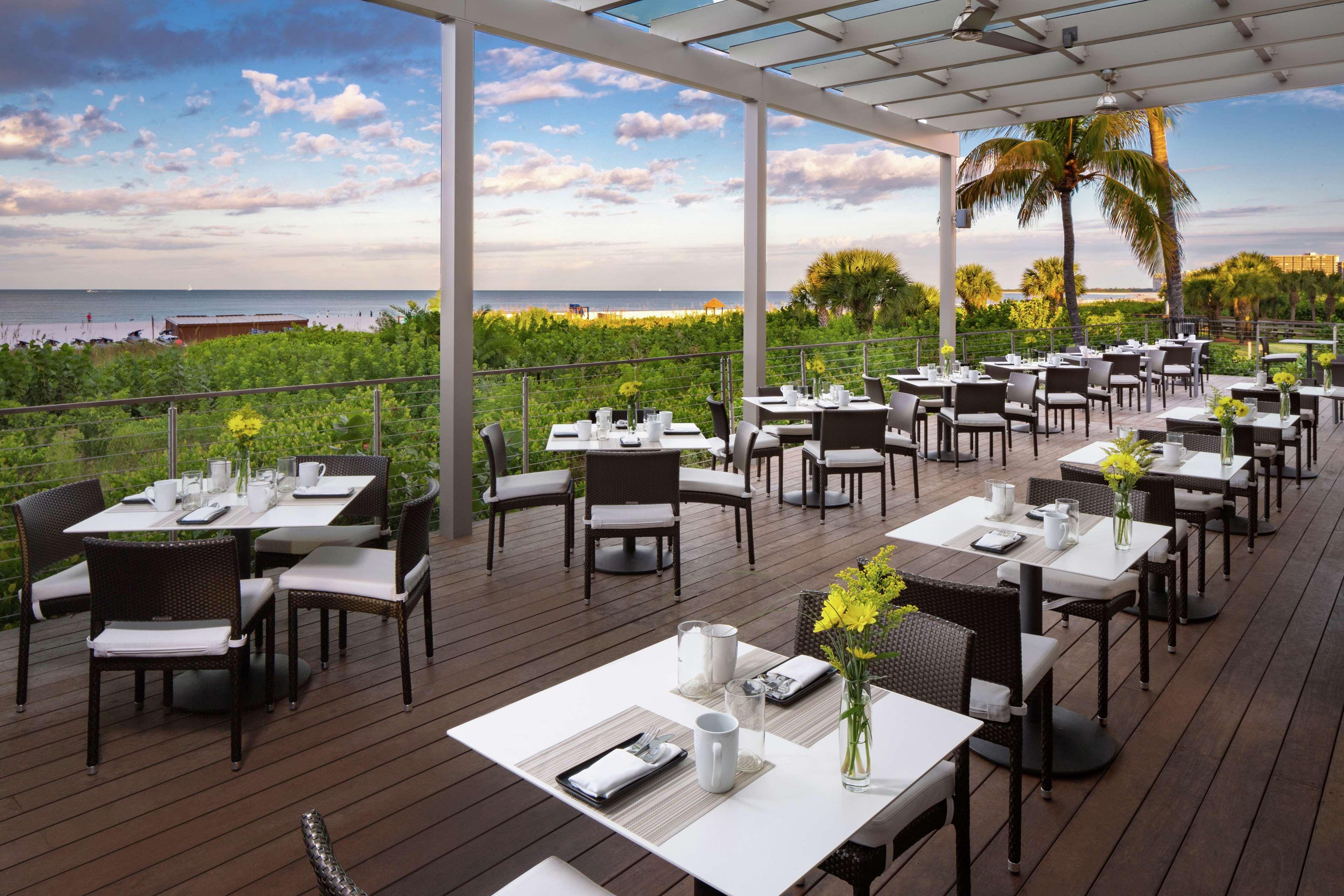 Hilton Marco Island Beach Resort And Spa Εξωτερικό φωτογραφία