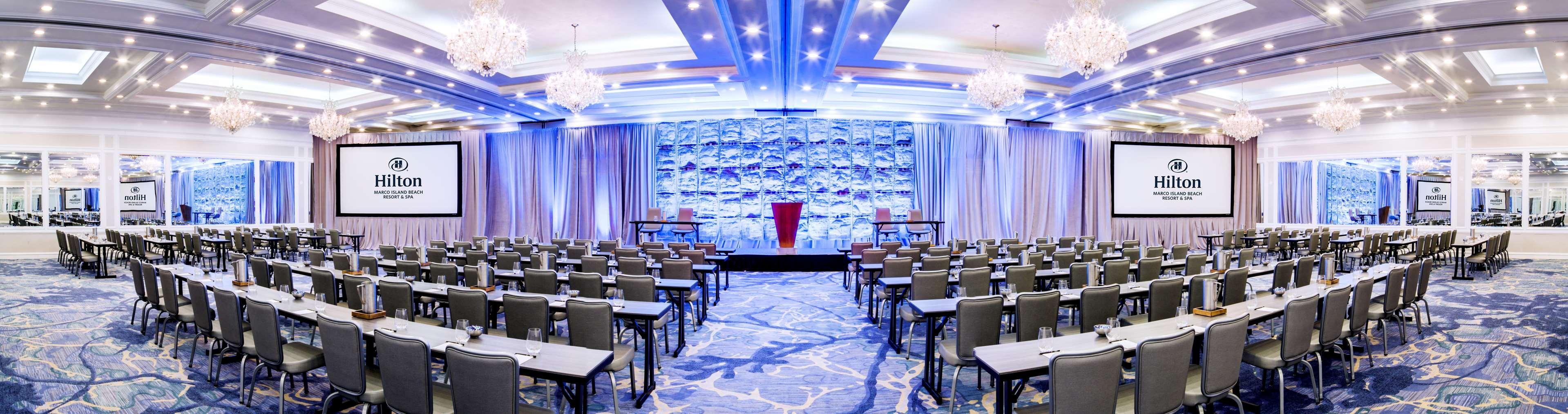 Hilton Marco Island Beach Resort And Spa Εξωτερικό φωτογραφία