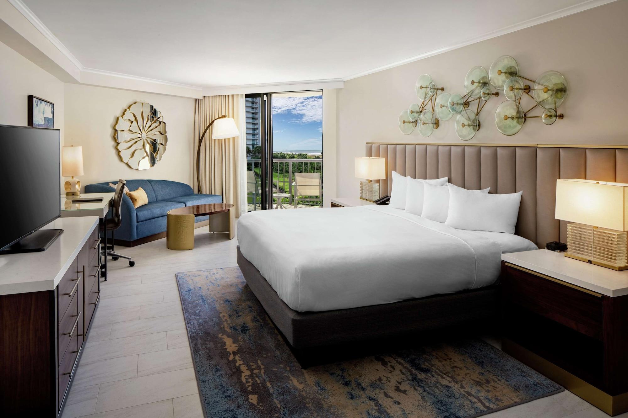 Hilton Marco Island Beach Resort And Spa Εξωτερικό φωτογραφία
