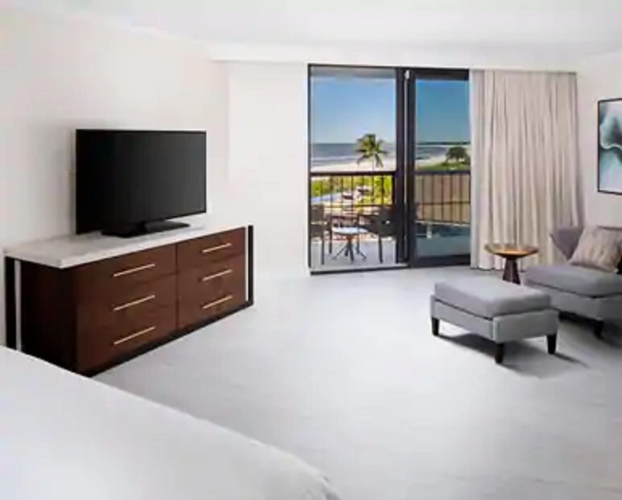 Hilton Marco Island Beach Resort And Spa Εξωτερικό φωτογραφία