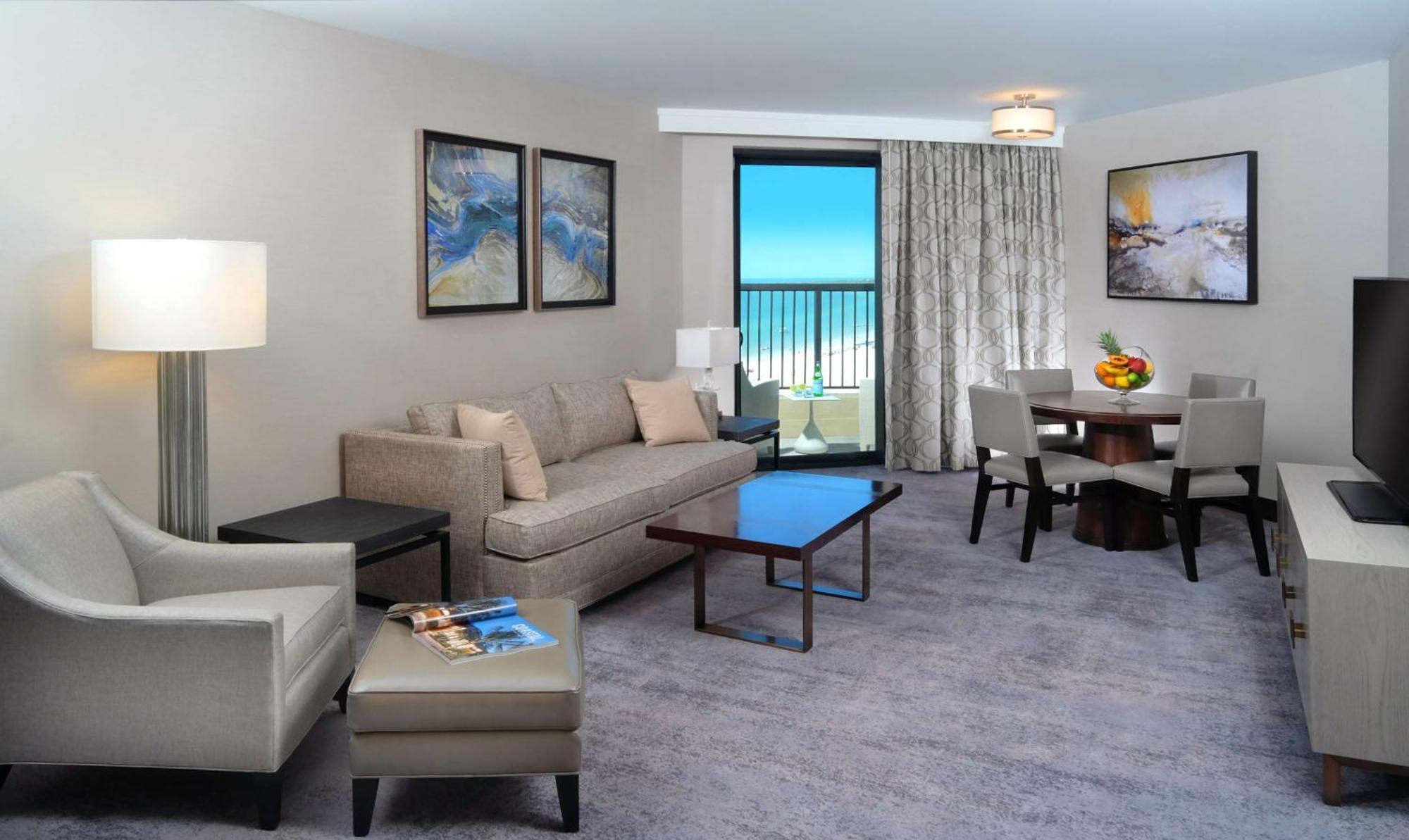 Hilton Marco Island Beach Resort And Spa Εξωτερικό φωτογραφία