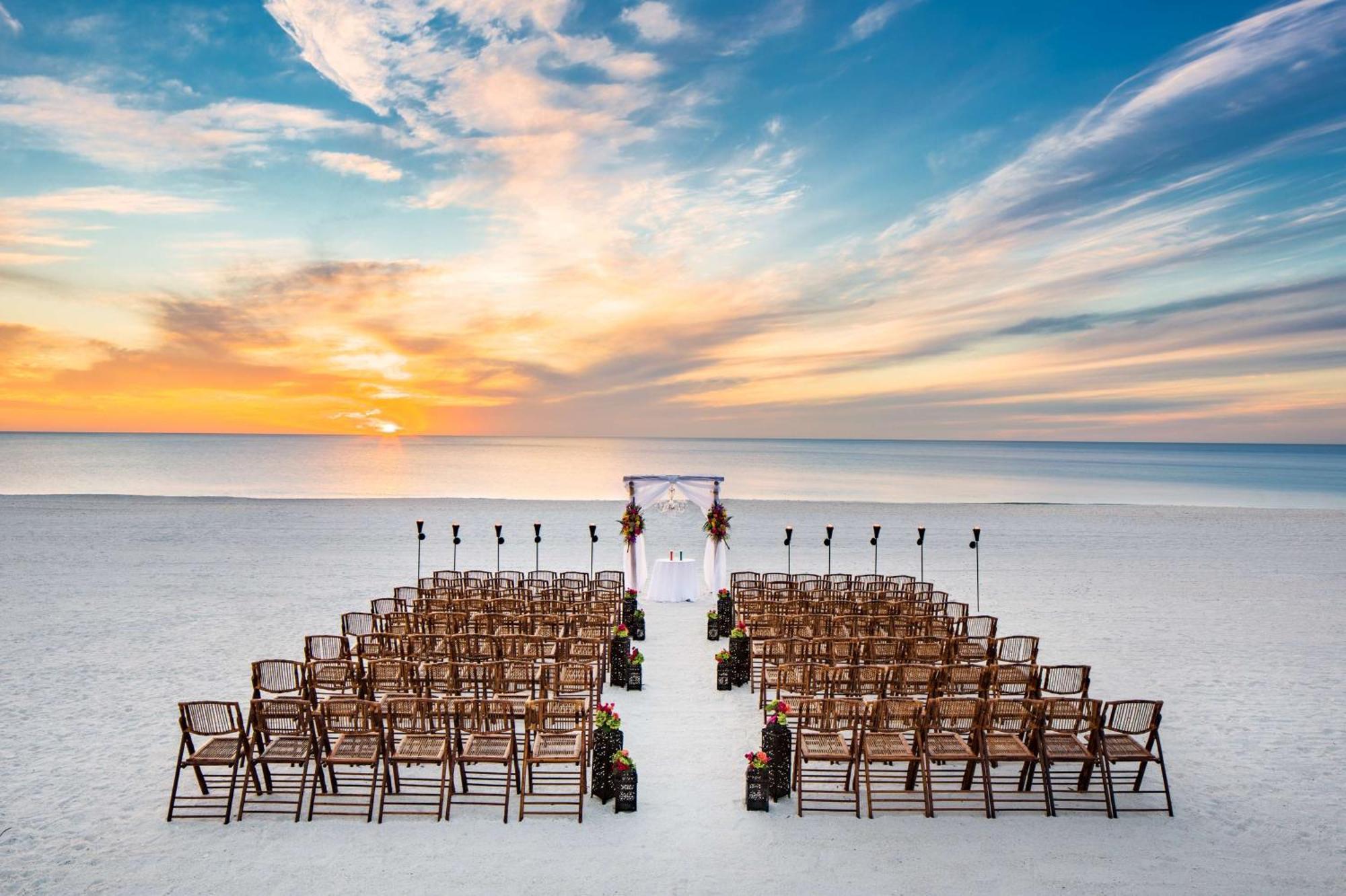 Hilton Marco Island Beach Resort And Spa Εξωτερικό φωτογραφία