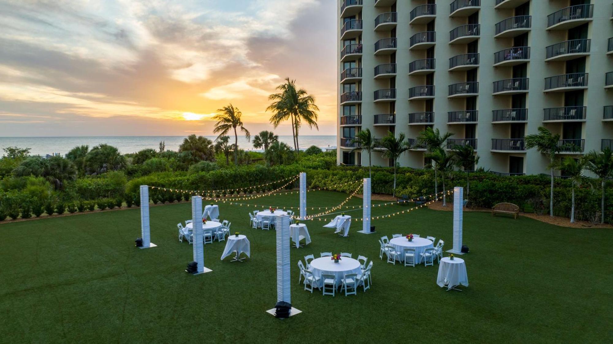 Hilton Marco Island Beach Resort And Spa Εξωτερικό φωτογραφία