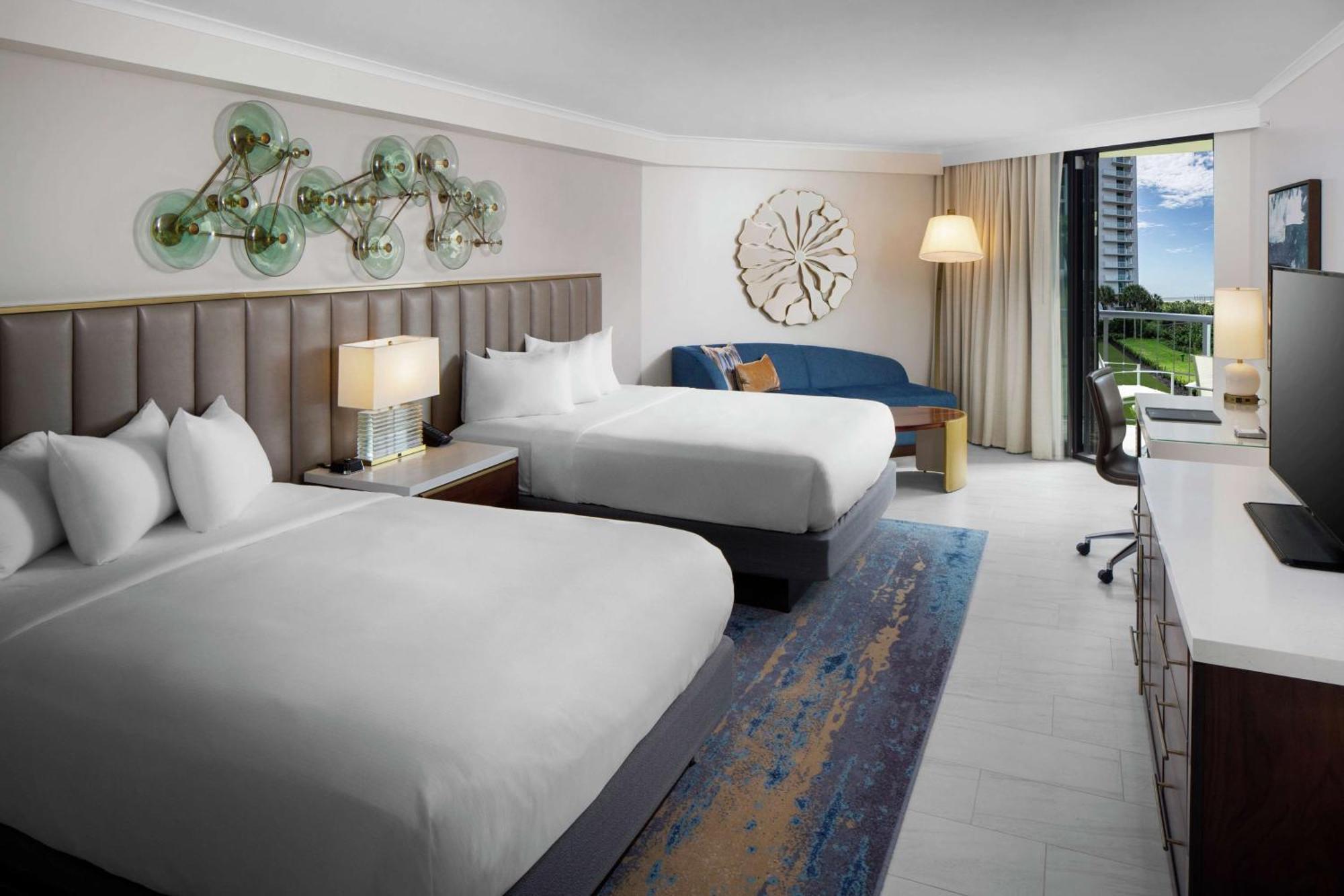 Hilton Marco Island Beach Resort And Spa Εξωτερικό φωτογραφία