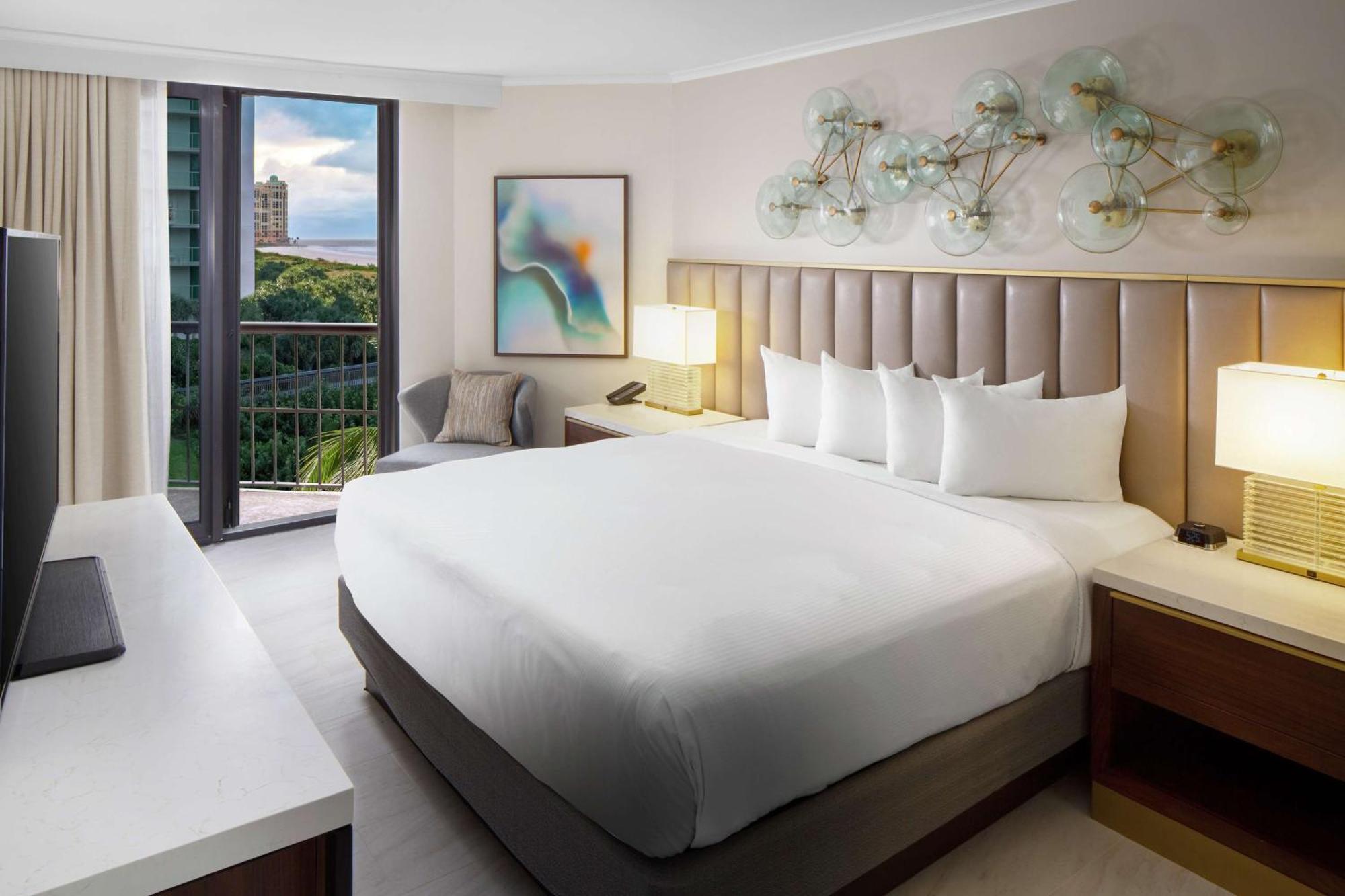 Hilton Marco Island Beach Resort And Spa Εξωτερικό φωτογραφία