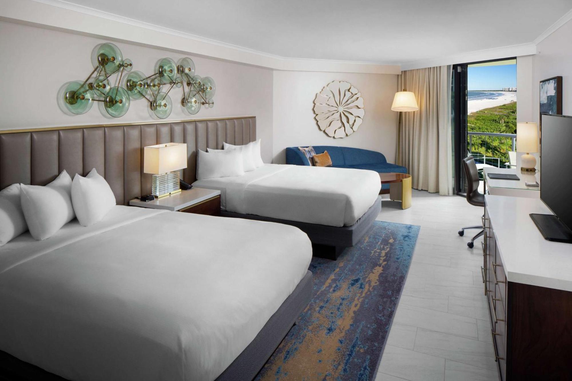 Hilton Marco Island Beach Resort And Spa Εξωτερικό φωτογραφία