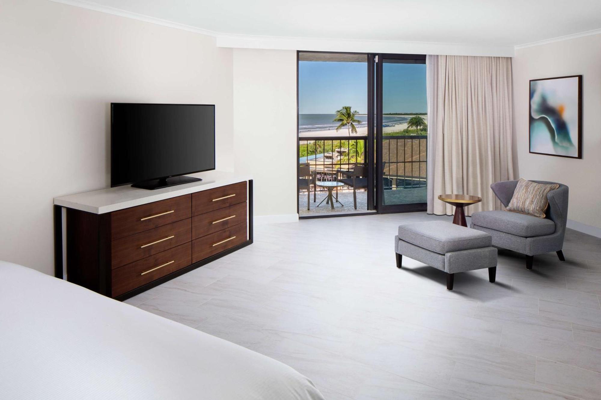 Hilton Marco Island Beach Resort And Spa Εξωτερικό φωτογραφία