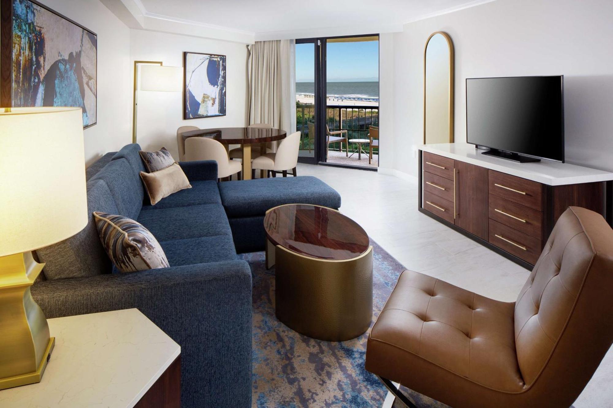 Hilton Marco Island Beach Resort And Spa Εξωτερικό φωτογραφία