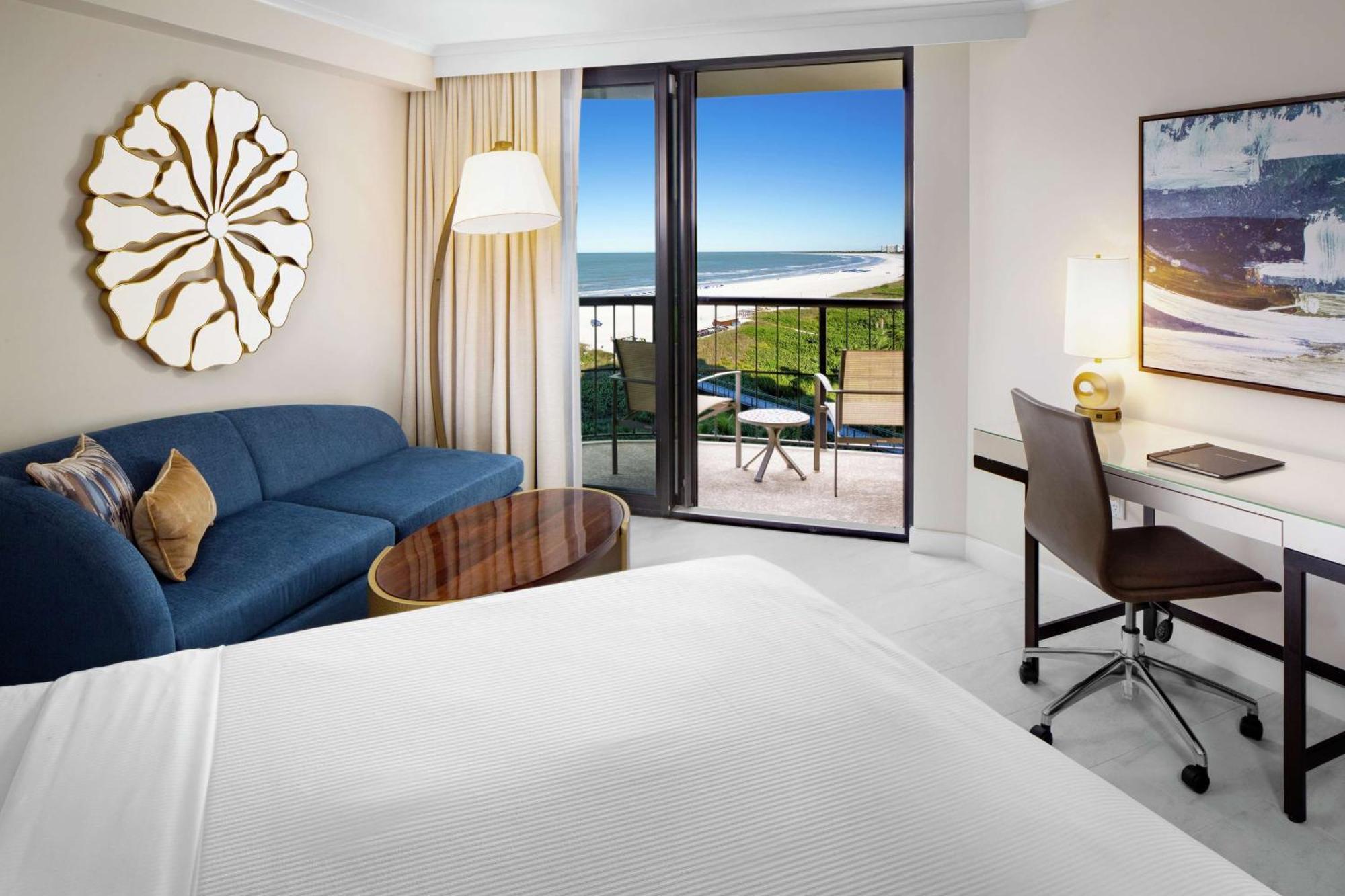 Hilton Marco Island Beach Resort And Spa Εξωτερικό φωτογραφία