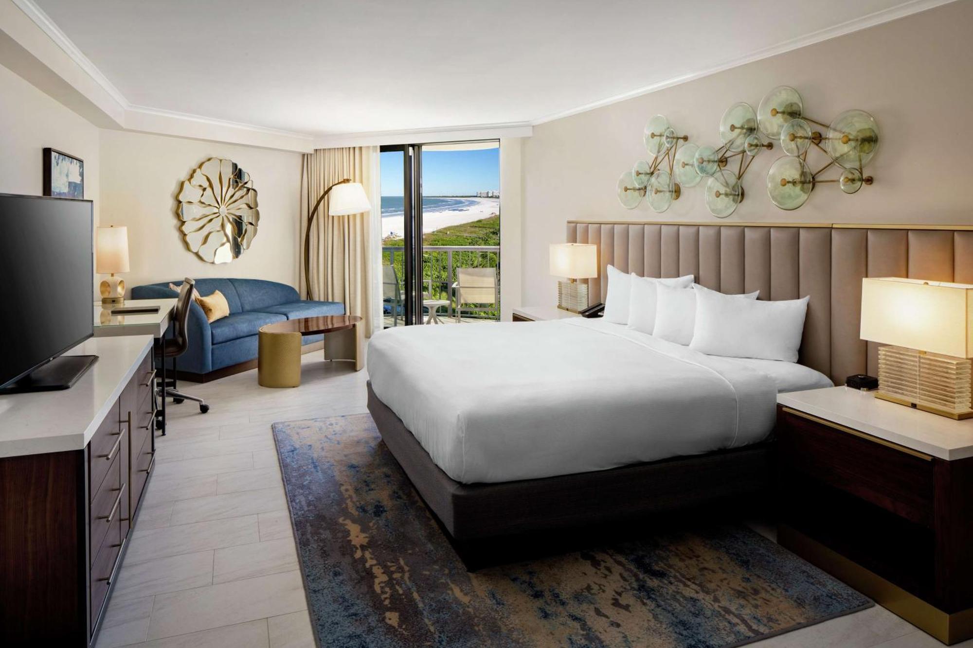 Hilton Marco Island Beach Resort And Spa Εξωτερικό φωτογραφία