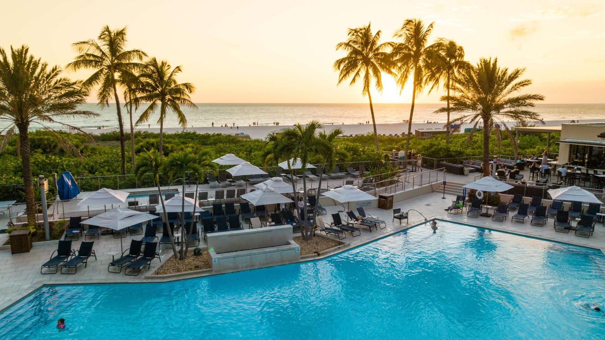 Hilton Marco Island Beach Resort And Spa Εξωτερικό φωτογραφία