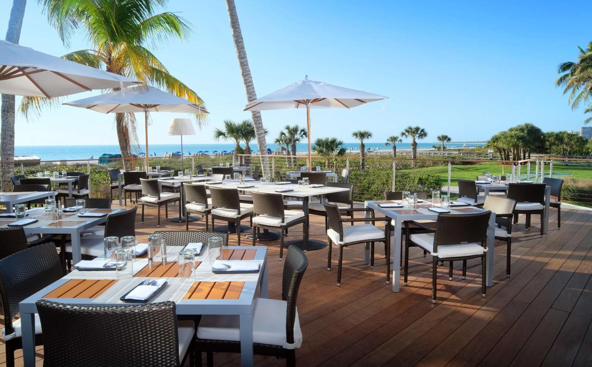 Hilton Marco Island Beach Resort And Spa Εξωτερικό φωτογραφία