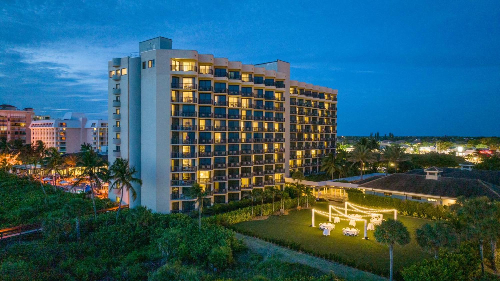 Hilton Marco Island Beach Resort And Spa Εξωτερικό φωτογραφία