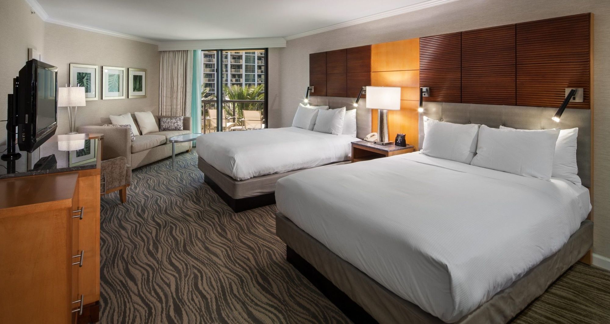 Hilton Marco Island Beach Resort And Spa Δωμάτιο φωτογραφία