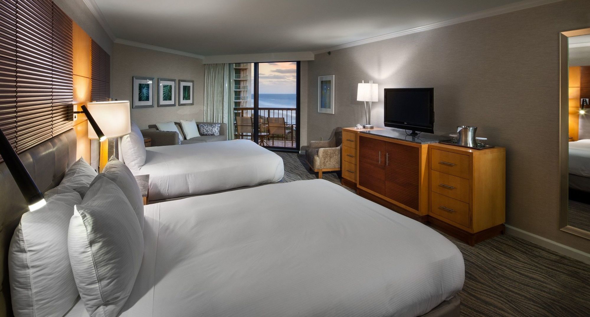 Hilton Marco Island Beach Resort And Spa Δωμάτιο φωτογραφία